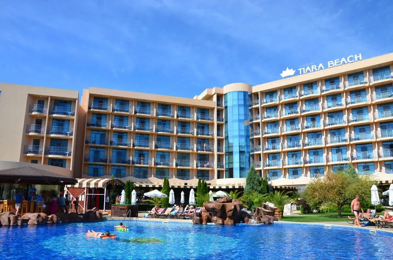 Tiara Beach Slăntjev Brjag 4*,  Bulgarien