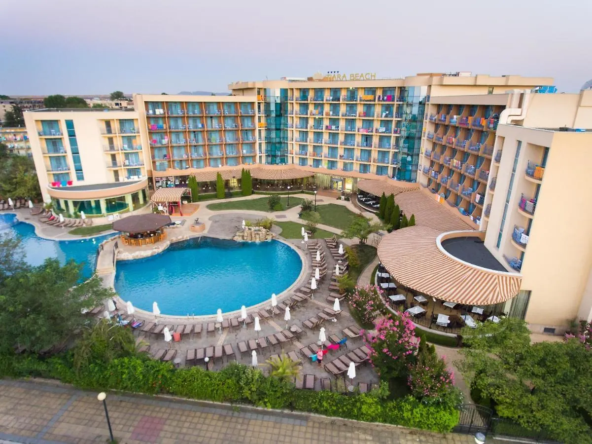Tiara Beach Slăntjev Brjag