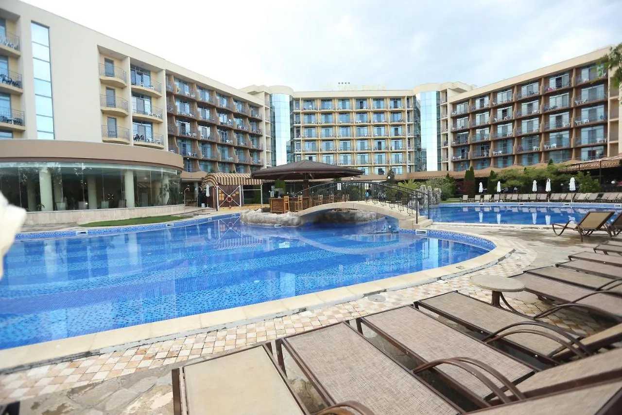 **** Hotell Tiara Beach Slăntjev Brjag Bulgarien