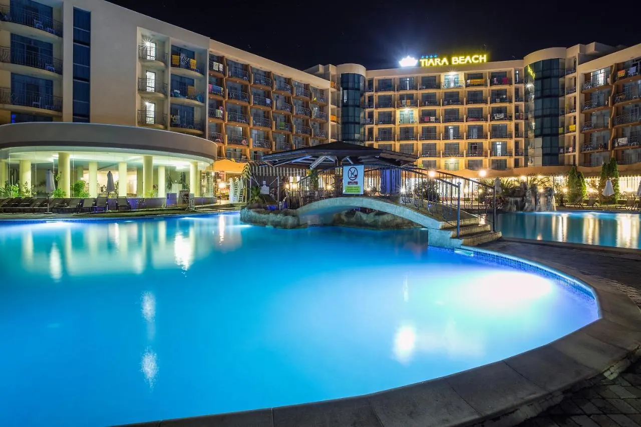 Tiara Beach Slăntjev Brjag Hotell