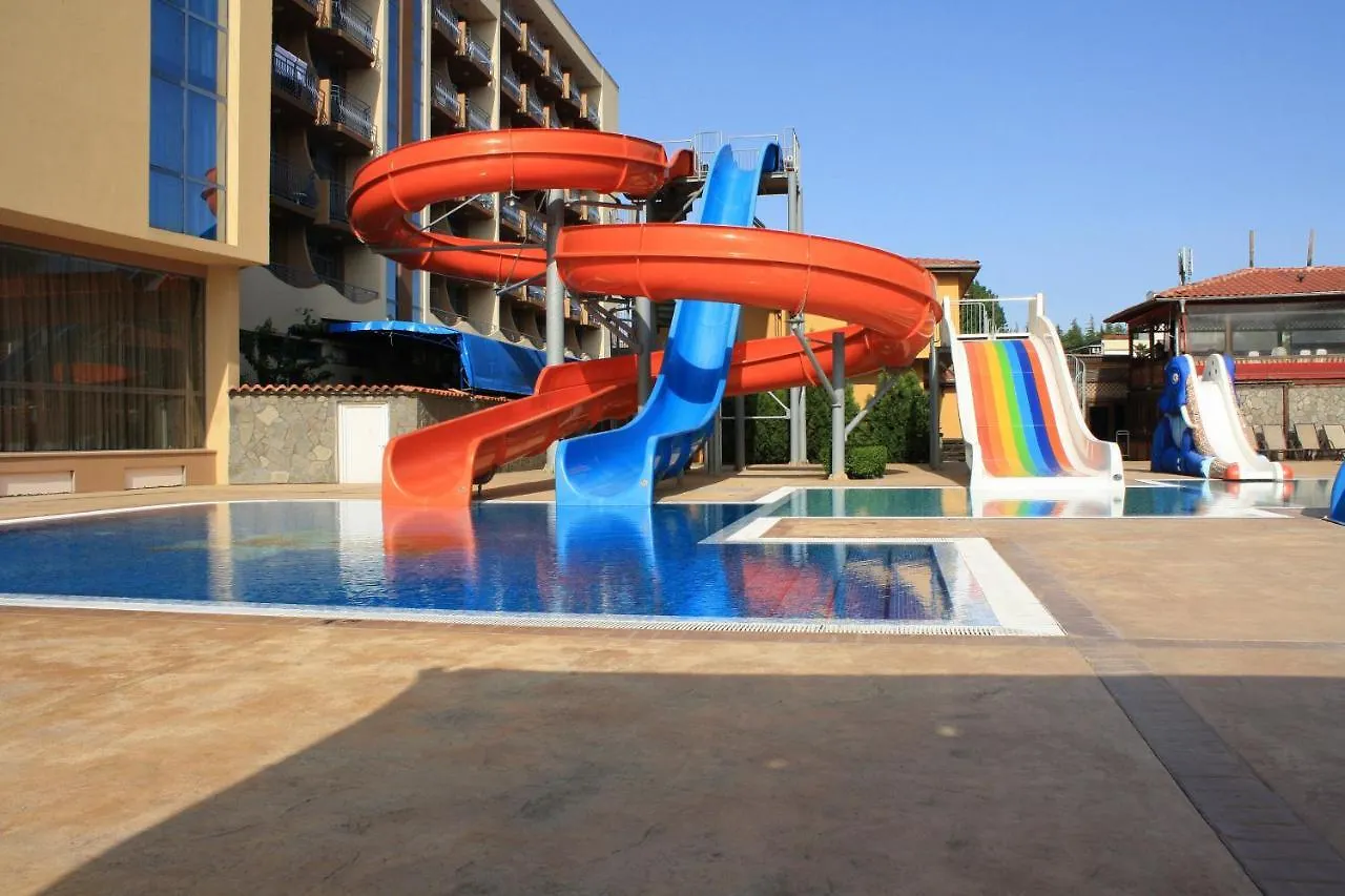 Hotell Tiara Beach Slăntjev Brjag
