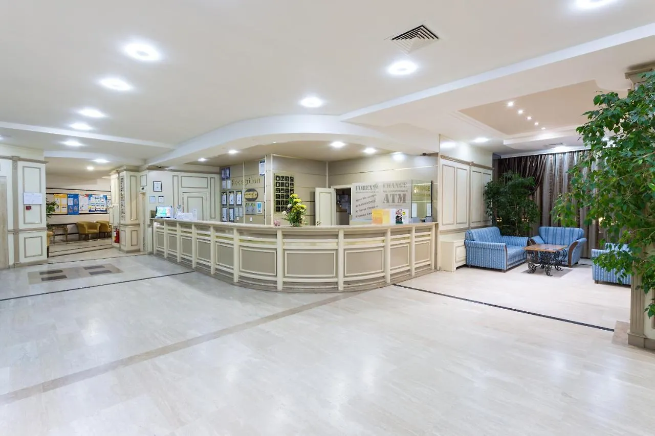 Hotel Tiara Beach Sunny Beach