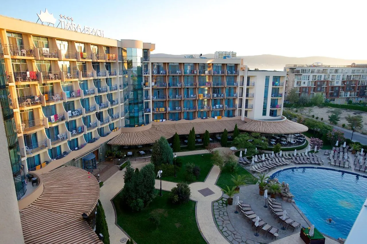 Hotel Tiara Beach Sunny Beach