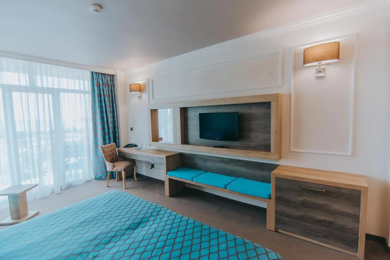 Hotell Tiara Beach Slăntjev Brjag