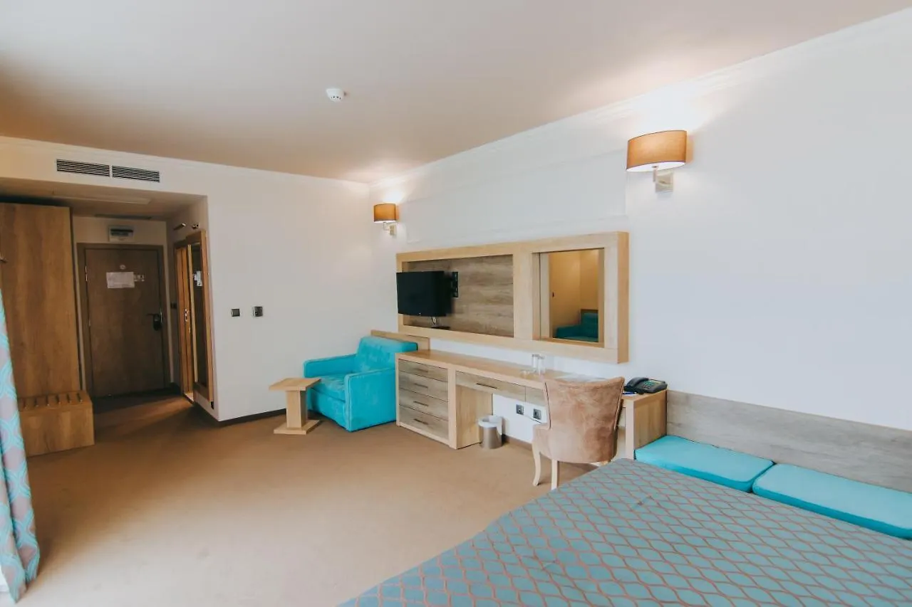 Hotell Tiara Beach Slăntjev Brjag