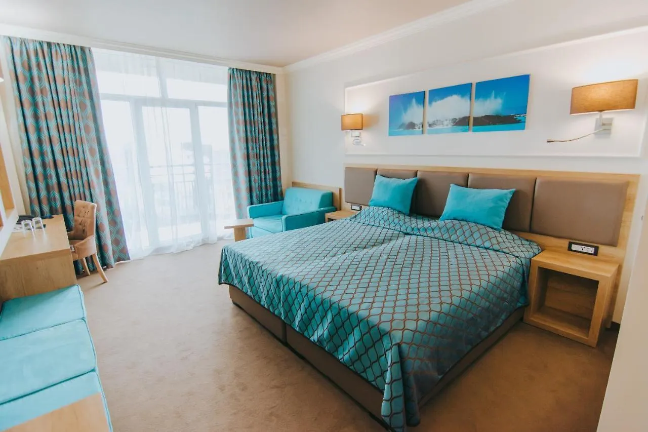 Hotell Tiara Beach Slăntjev Brjag