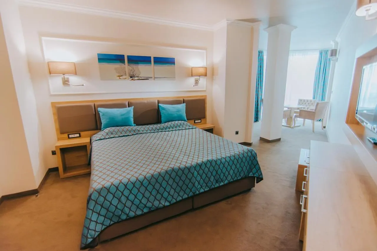 Tiara Beach Slăntjev Brjag Hotell