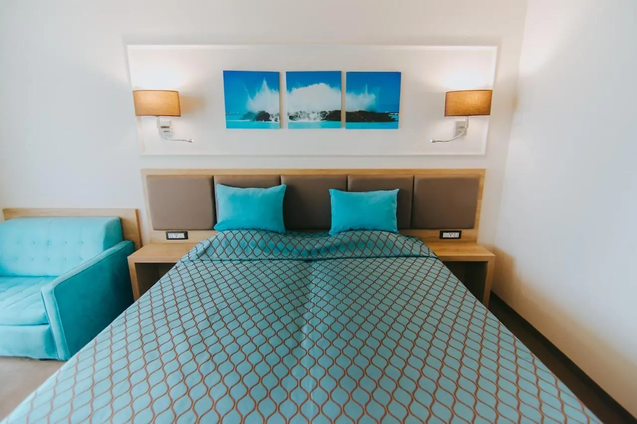 **** Hotell Tiara Beach Slăntjev Brjag Bulgarien