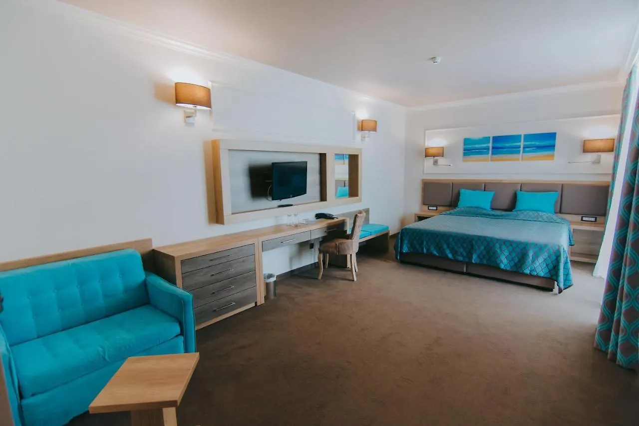 Hotell Tiara Beach Slăntjev Brjag