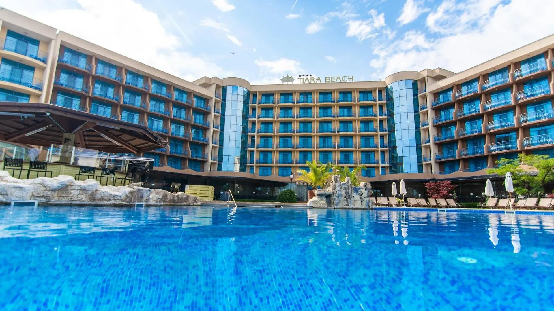 Tiara Beach Slăntjev Brjag