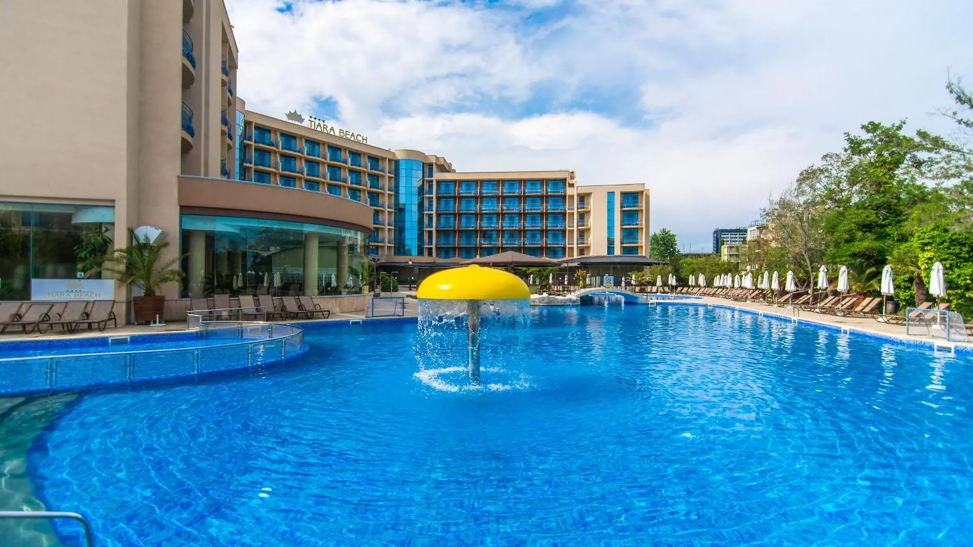 Tiara Beach Slăntjev Brjag Bulgarien