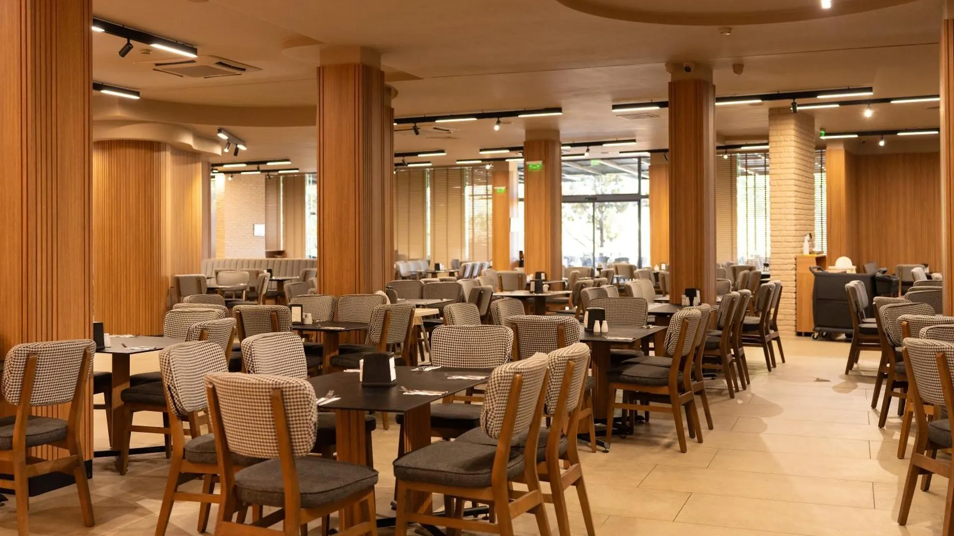 Hotell Tiara Beach Slăntjev Brjag