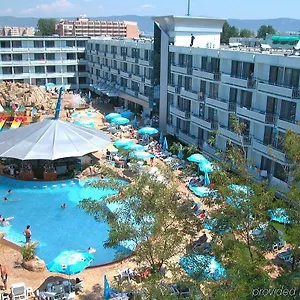Hotel Kotva, Slantschew brjag