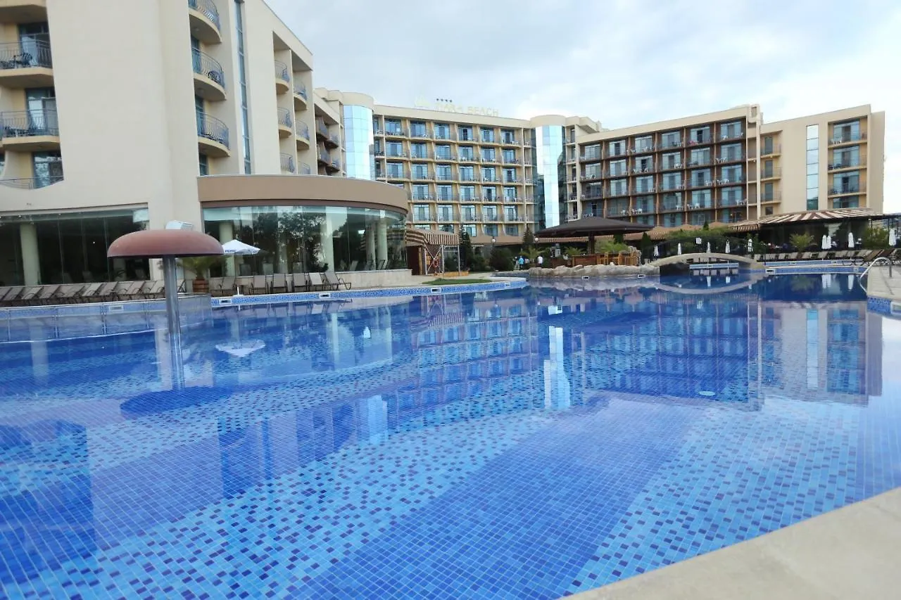 **** فندق Tiara Beach ساني بيتش بلغاريا