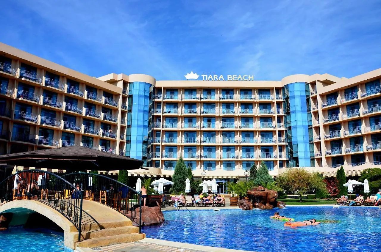 Tiara Beach ساني بيتش فندق