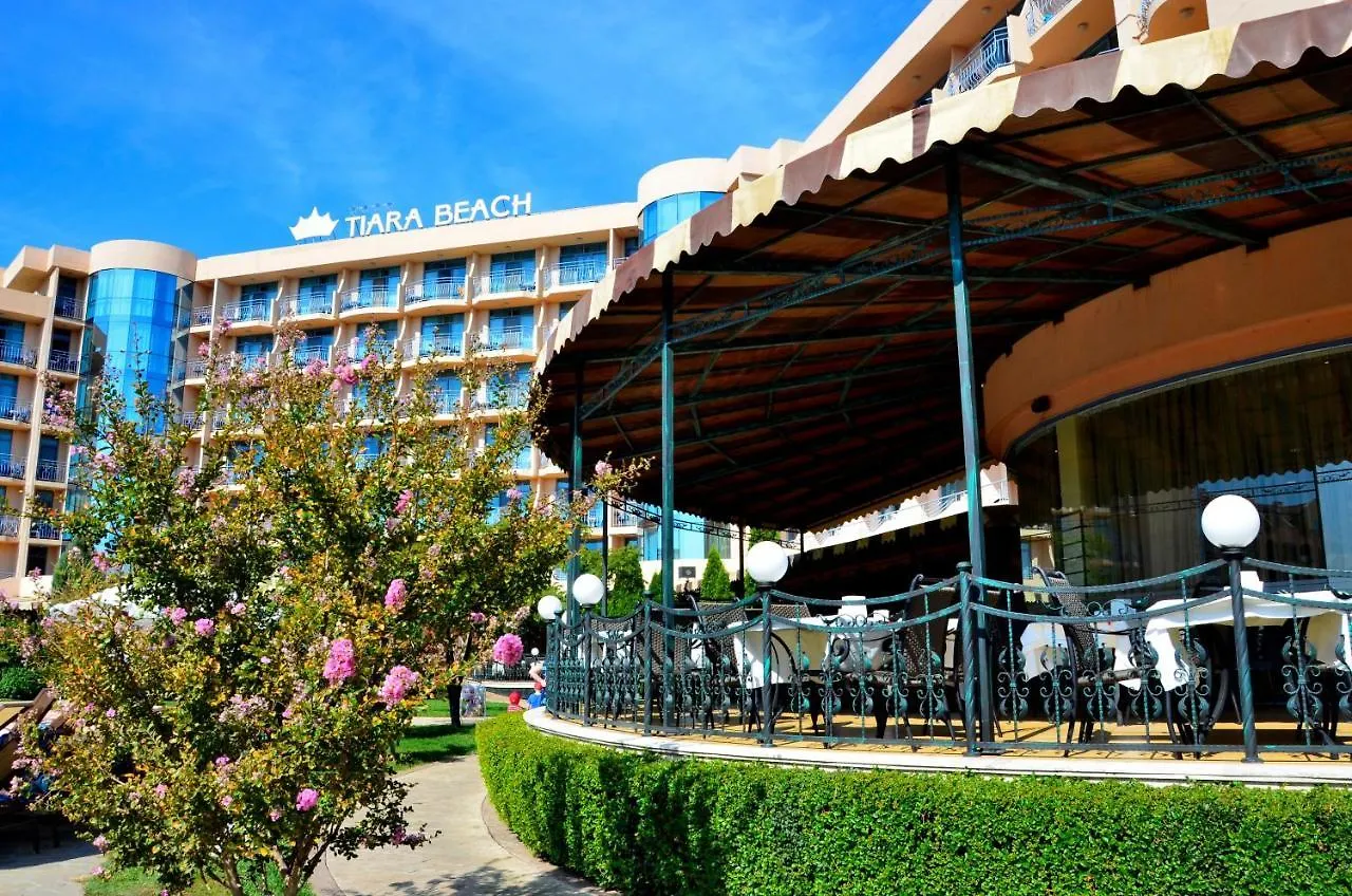 **** فندق Tiara Beach ساني بيتش بلغاريا